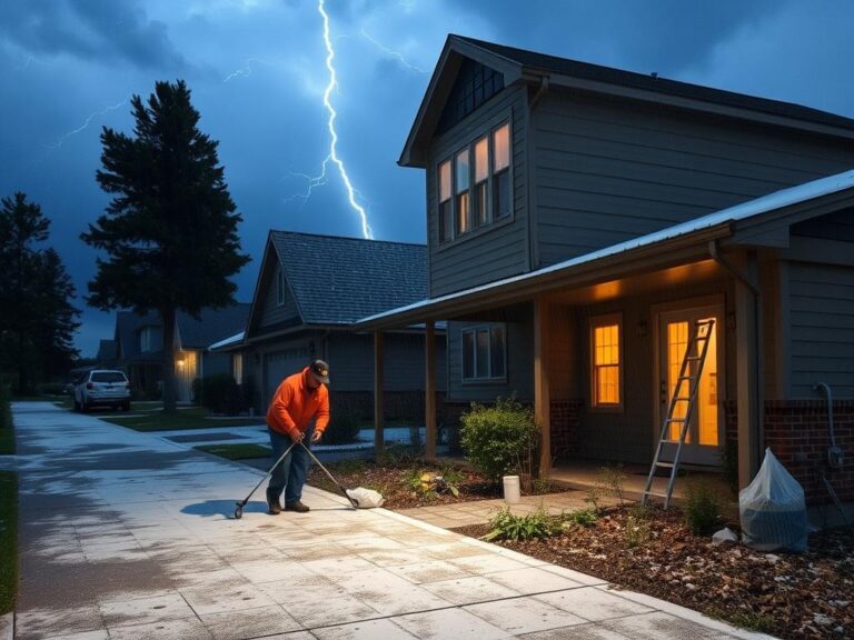 Home Inventory Tornado Season