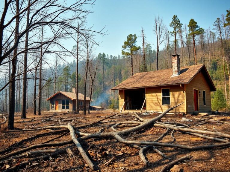 Home Inventory Wildfire Season