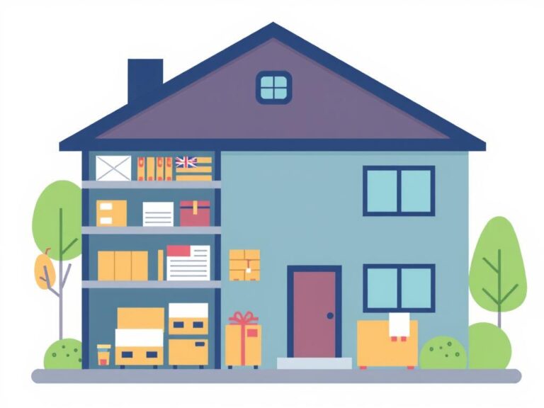 Home Inventory With Receipt Uploads