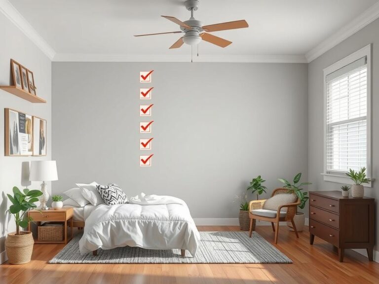 Home Inventory With Room-by-Room Organization