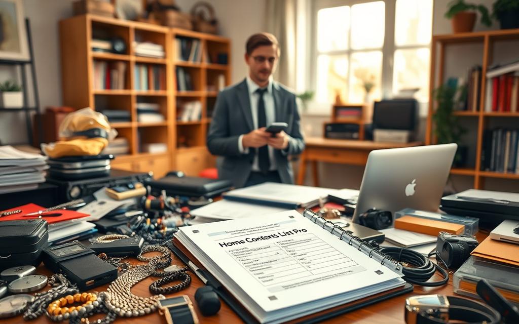 effective home inventory documentation