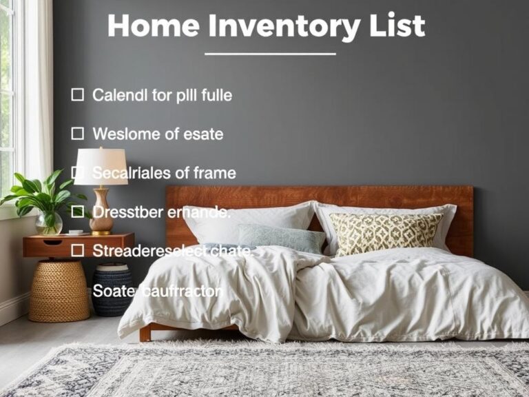 home inventory csv export tool