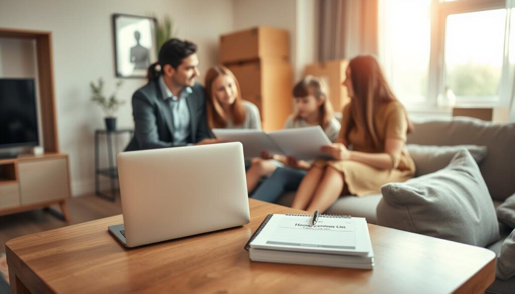 temporary living arrangements coverage